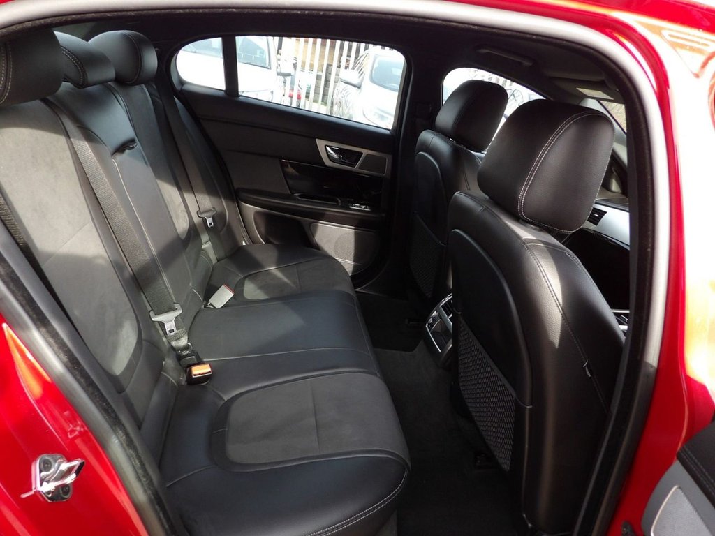 Used Jaguar XF 2014 for sale - 77583518: Photo 8