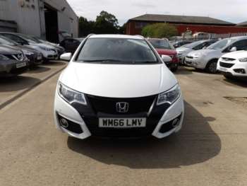 Used Honda Civic 2016 for sale - 75067684: Photo