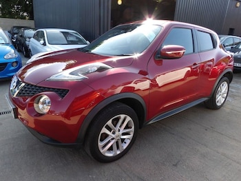 Used Nissan Juke 2017 for sale - 78501189: Photo