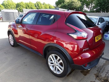 Used Nissan Juke 2017 for sale - 78501189: Photo