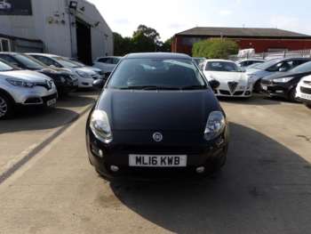 Used Fiat Punto 2016 for sale - 74552507: Photo