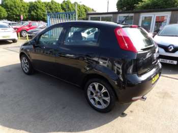 Used Fiat Punto 2016 for sale - 74552507: Photo