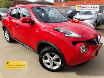 Used Nissan Juke 2017 for sale - 78544240: Photo
