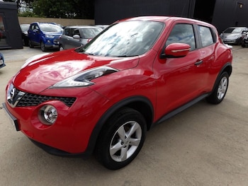 Used Nissan Juke 2017 for sale - 78544240: Photo