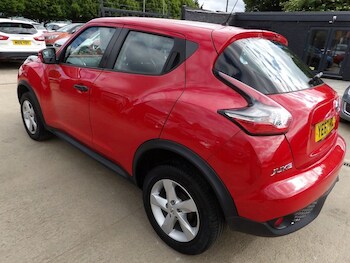 Used Nissan Juke 2017 for sale - 78544240: Photo