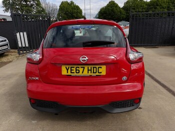 Used Nissan Juke 2017 for sale - 78544240: Photo