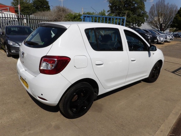 Used Dacia Sandero 2015 for sale - 75207003: Photo 6