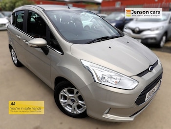 Used Ford B-MAX 2016 for sale - 78758301: Photo