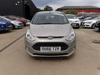 Used Ford B-MAX 2016 for sale - 78758301: Photo