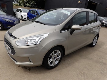 Used Ford B-MAX 2016 for sale - 78758301: Photo