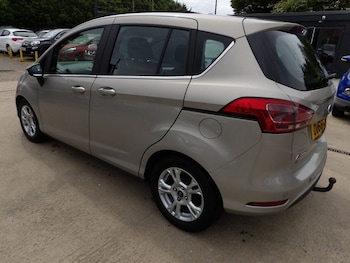 Used Ford B-MAX 2016 for sale - 78758301: Photo
