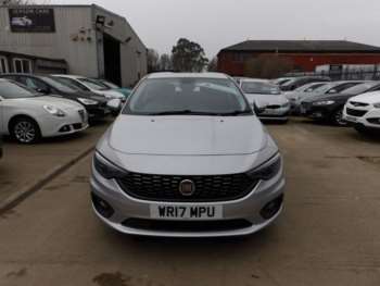 Used Fiat Tipo 2017 for sale - 74628418: Photo