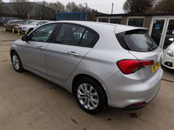 Used Fiat Tipo 2017 for sale - 74628418: Photo
