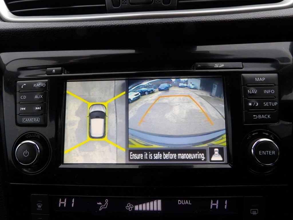 Used Nissan Qashqai 2015 for sale - 77342114: Photo 16