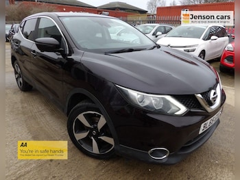 Nissan Qashqai feature image