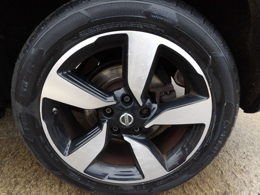 Used Nissan Qashqai 2015 for sale - 77342114: Photo 21