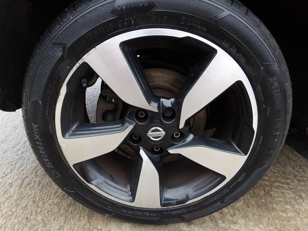 Used Nissan Qashqai 2015 for sale - 77342114: Photo 23