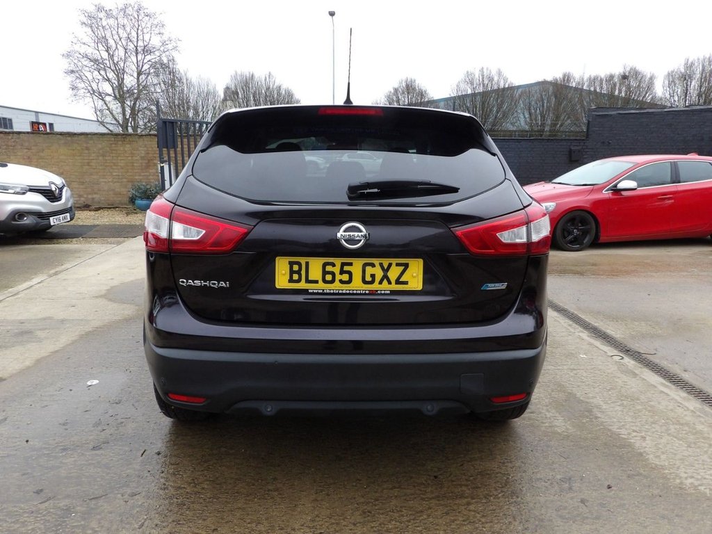 Used Nissan Qashqai 2015 for sale - 77342114: Photo 5