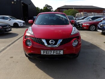 Used Nissan Juke 2017 for sale - 78382878: Photo