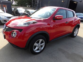 Used Nissan Juke 2017 for sale - 78382878: Photo