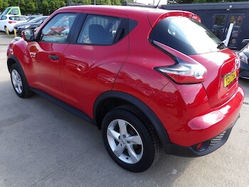 Used Nissan Juke 2017 for sale - 78382878: Photo