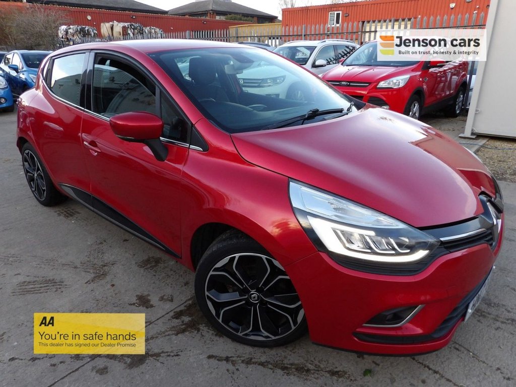Used Renault Clio 2017 for sale - 76617853: Photo 1