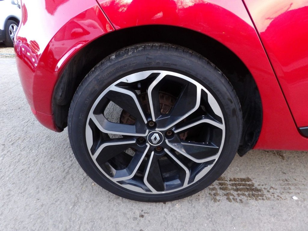 Used Renault Clio 2017 for sale - 76617853: Photo 21