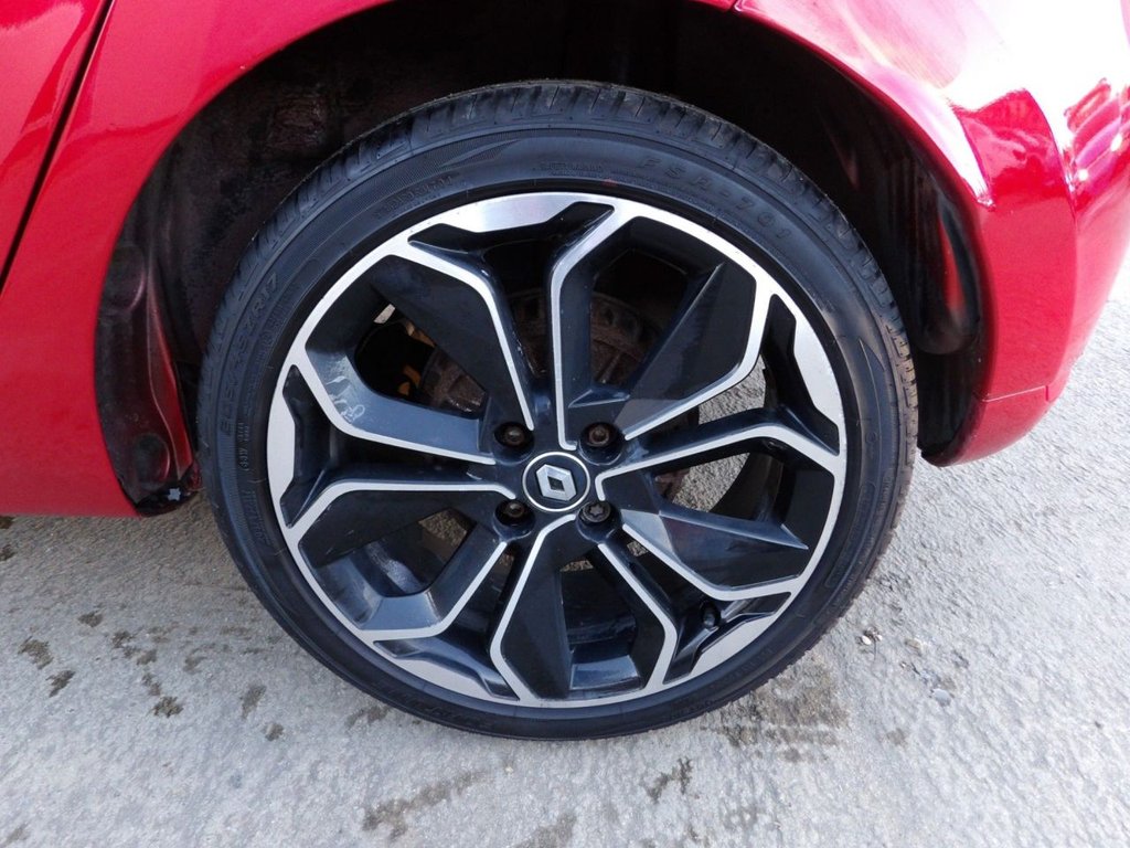 Used Renault Clio 2017 for sale - 76617853: Photo 24