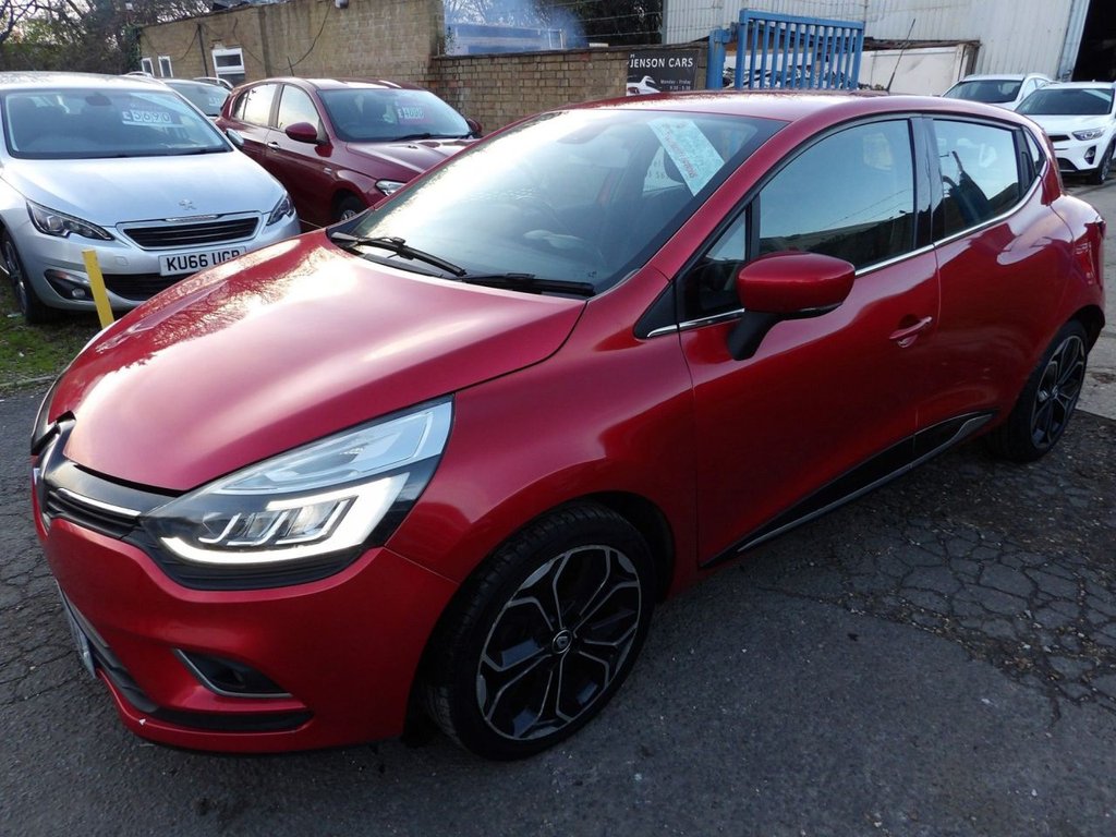 Used Renault Clio 2017 for sale - 76617853: Photo 3