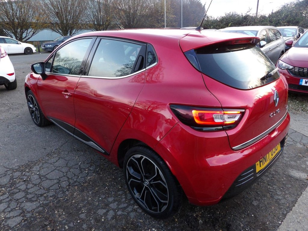 Used Renault Clio 2017 for sale - 76617853: Photo 4