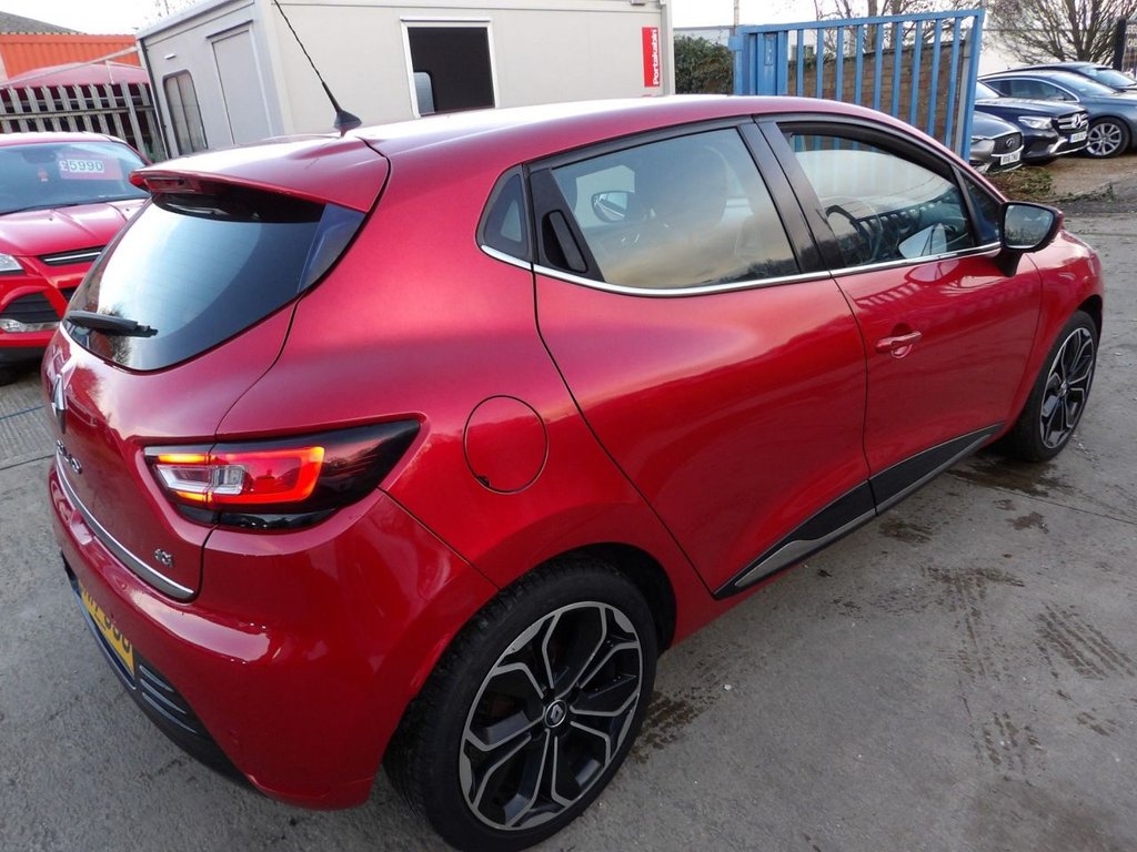 Used Renault Clio 2017 for sale - 76617853: Photo 5