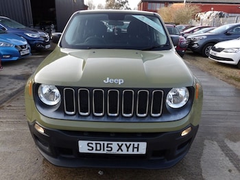 Used Jeep Renegade 2015 for sale - 77642837: Photo