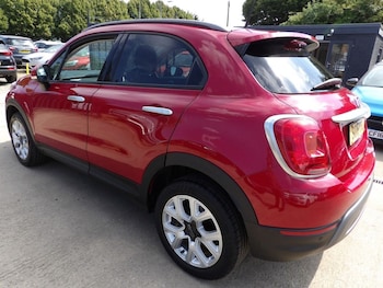 Used Fiat 500X 2015 for sale - 79258931: Photo