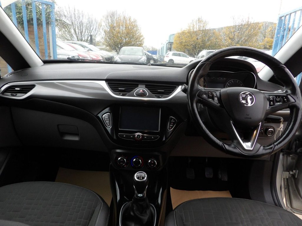 Used Vauxhall Corsa 2016 for sale - 76535923: Photo 11