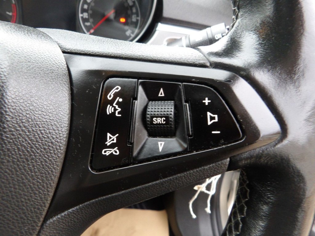 Used Vauxhall Corsa 2016 for sale - 76535923: Photo 14