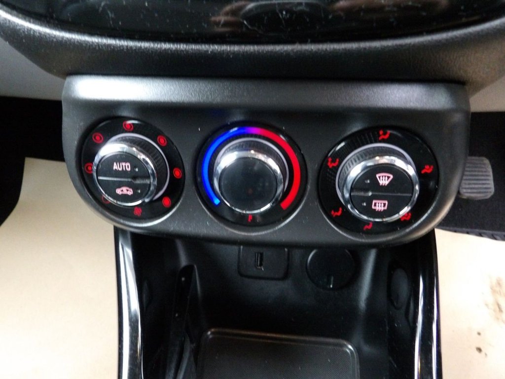 Used Vauxhall Corsa 2016 for sale - 76535923: Photo 18