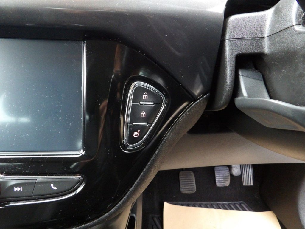 Used Vauxhall Corsa 2016 for sale - 76535923: Photo 19