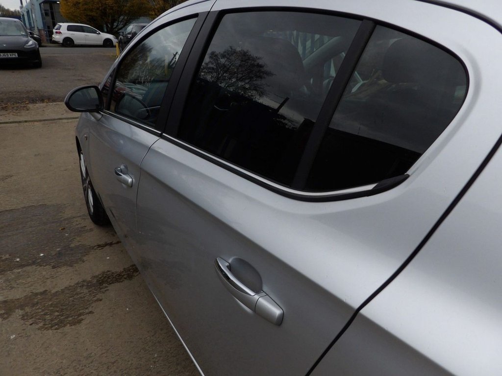 Used Vauxhall Corsa 2016 for sale - 76535923: Photo 20