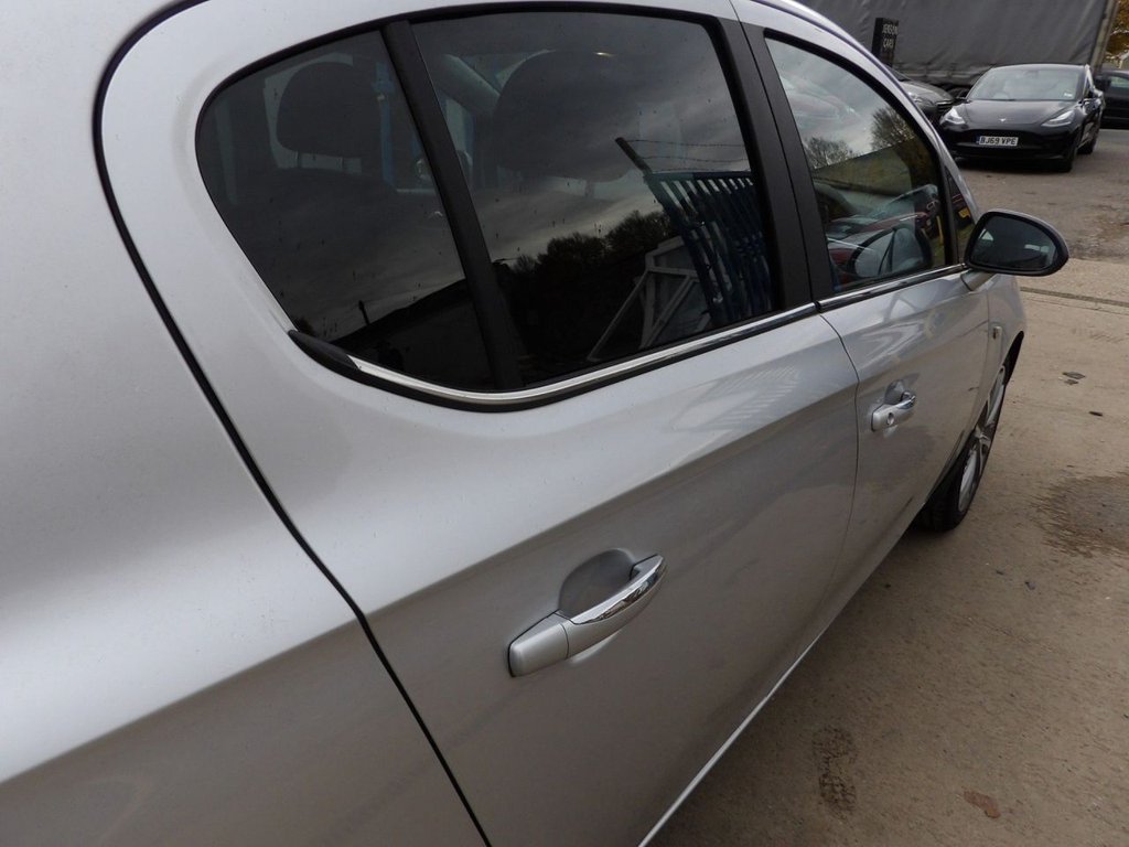 Used Vauxhall Corsa 2016 for sale - 76535923: Photo 22