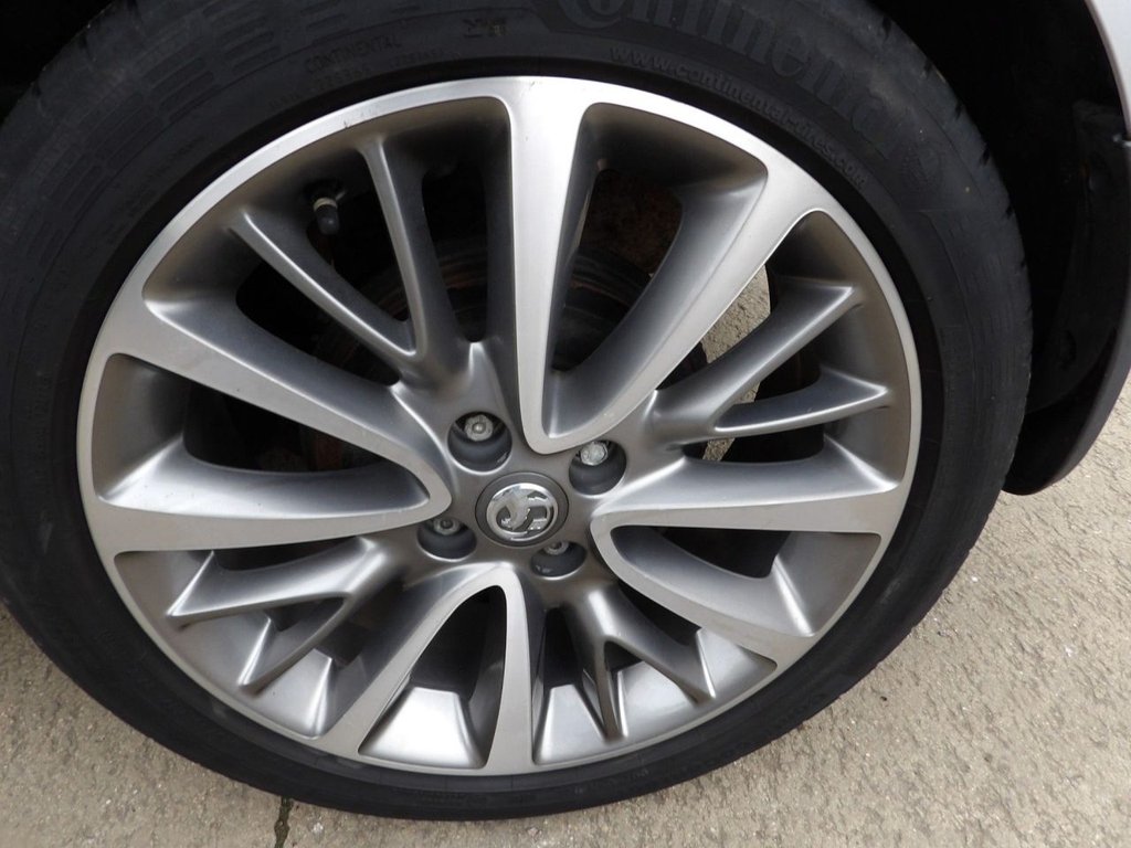 Used Vauxhall Corsa 2016 for sale - 76535923: Photo 25