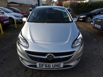 Used Vauxhall Corsa 2016 for sale - 76535923: Photo