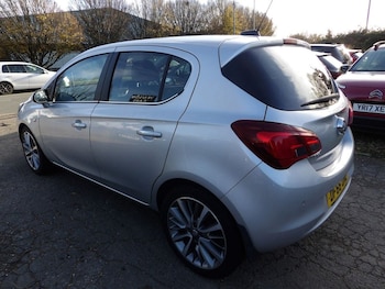 Used Vauxhall Corsa 2016 for sale - 76535923: Photo