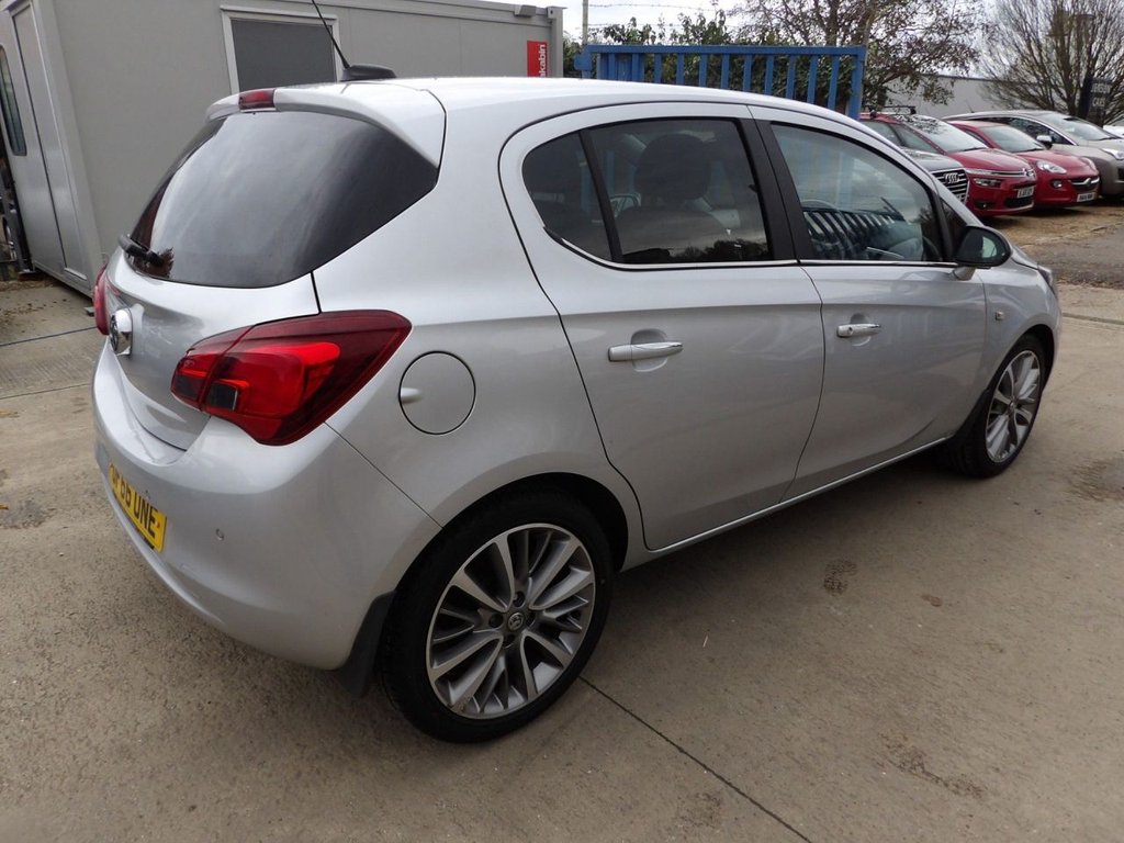 Used Vauxhall Corsa 2016 for sale - 76535923: Photo 6