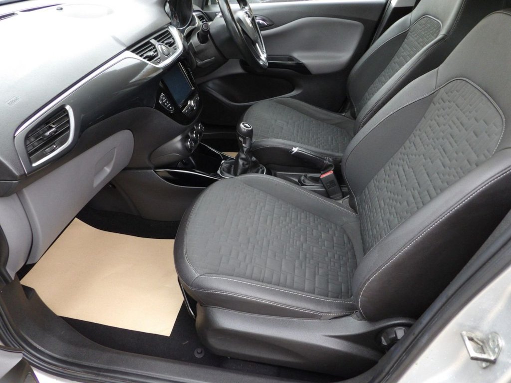 Used Vauxhall Corsa 2016 for sale - 76535923: Photo 7