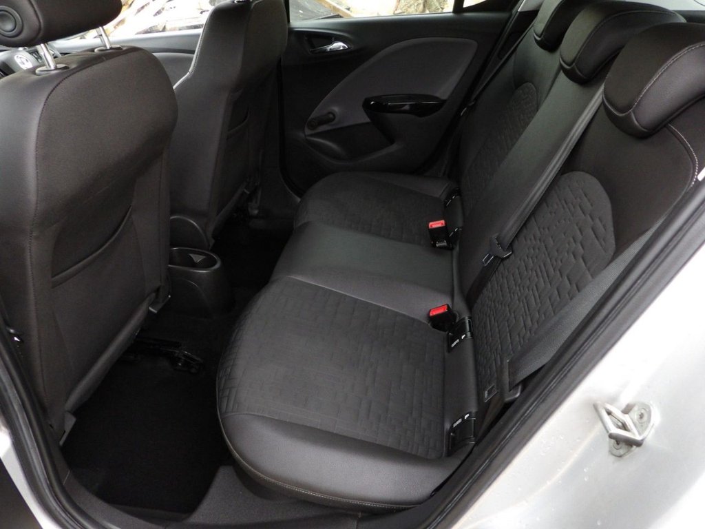 Used Vauxhall Corsa 2016 for sale - 76535923: Photo 8