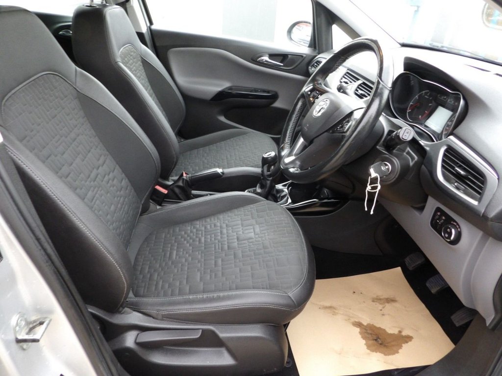 Used Vauxhall Corsa 2016 for sale - 76535923: Photo 9