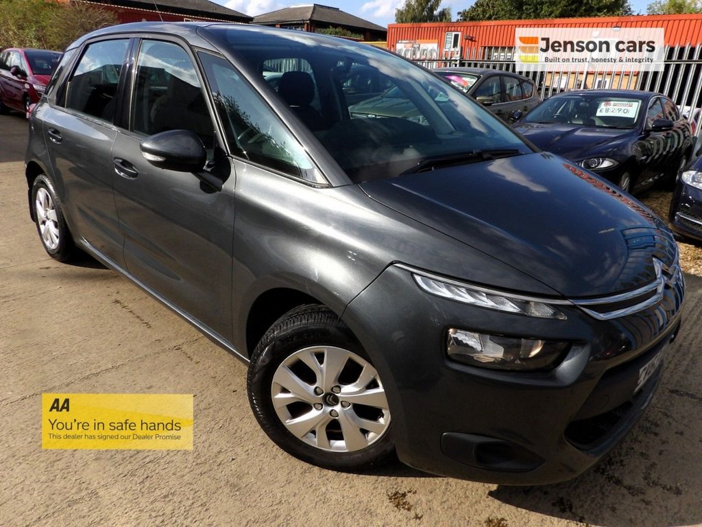 Used Citroen C4 Picasso 2013 for sale - 76376269: Photo 1