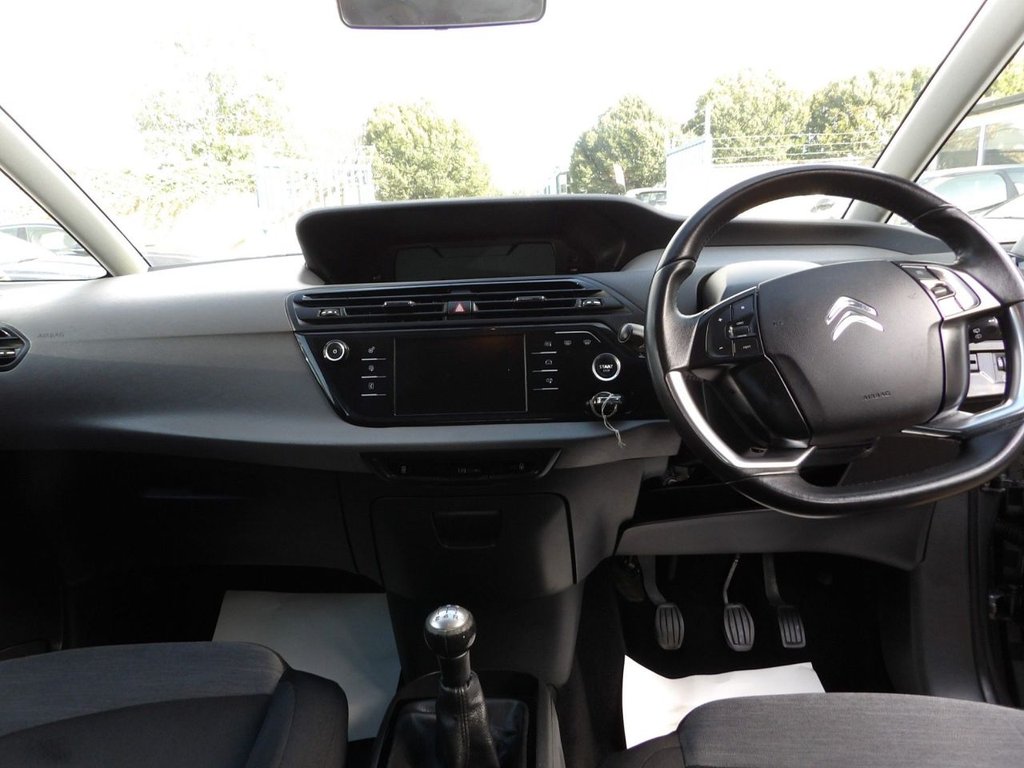 Used Citroen C4 Picasso 2013 for sale - 76376269: Photo 10