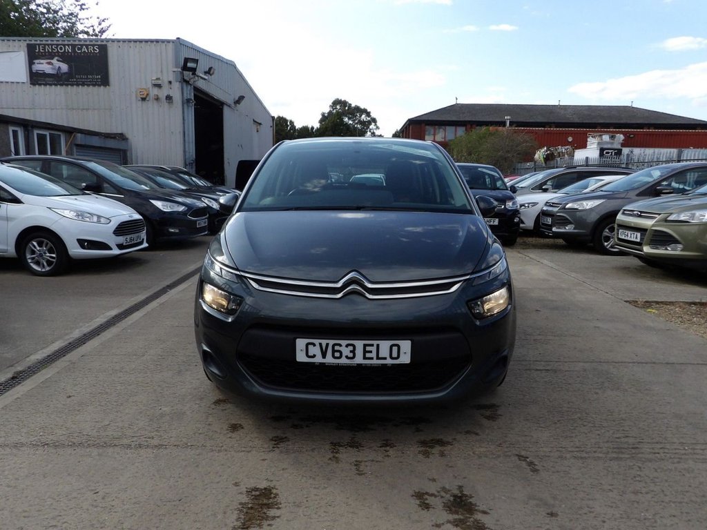 Used Citroen C4 Picasso 2013 for sale - 76376269: Photo 2