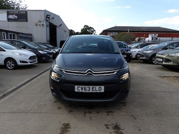 Used Citroen C4 Picasso 2013 for sale - 76376269: Photo